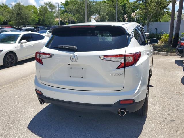 used 2021 Acura RDX car, priced at $28,388