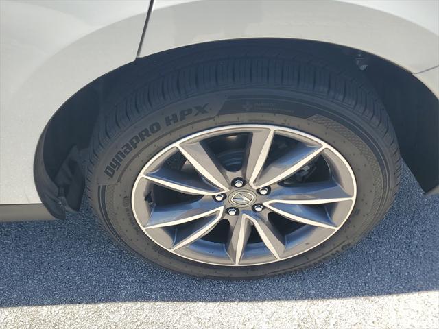 used 2021 Acura RDX car, priced at $28,388