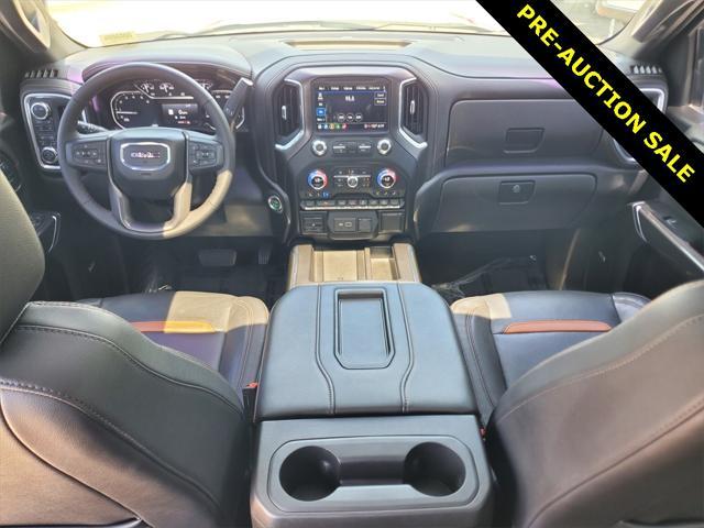used 2022 GMC Sierra 1500 car, priced at $46,998
