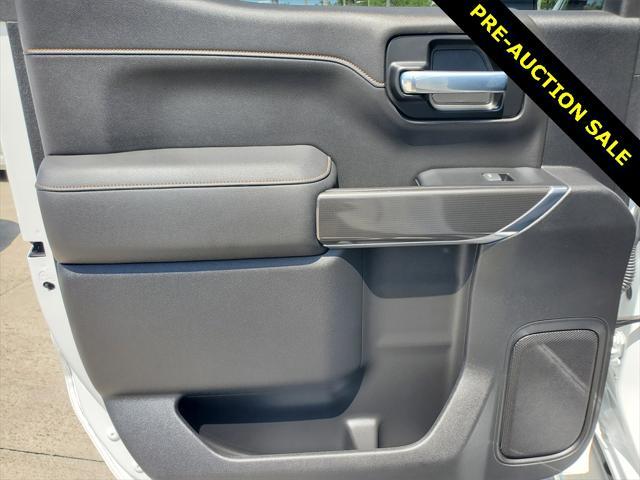 used 2022 GMC Sierra 1500 car, priced at $46,998
