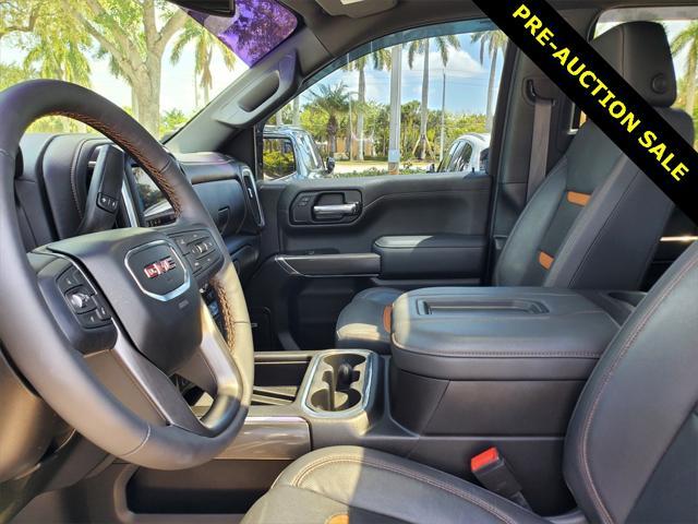 used 2022 GMC Sierra 1500 car, priced at $46,998