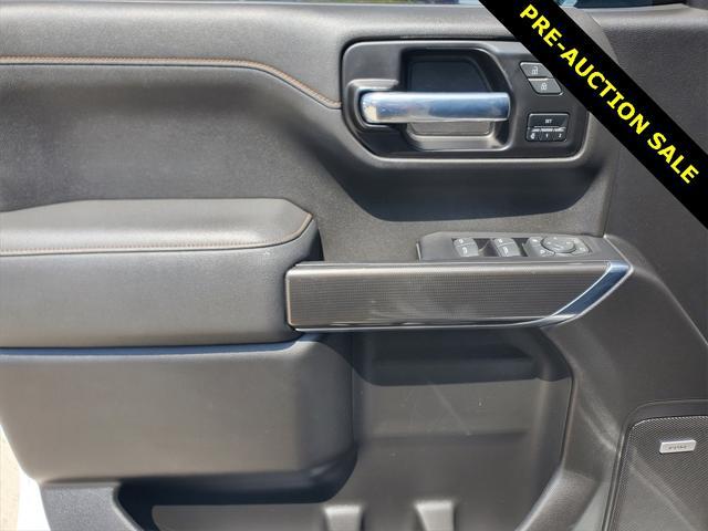 used 2022 GMC Sierra 1500 car, priced at $46,998