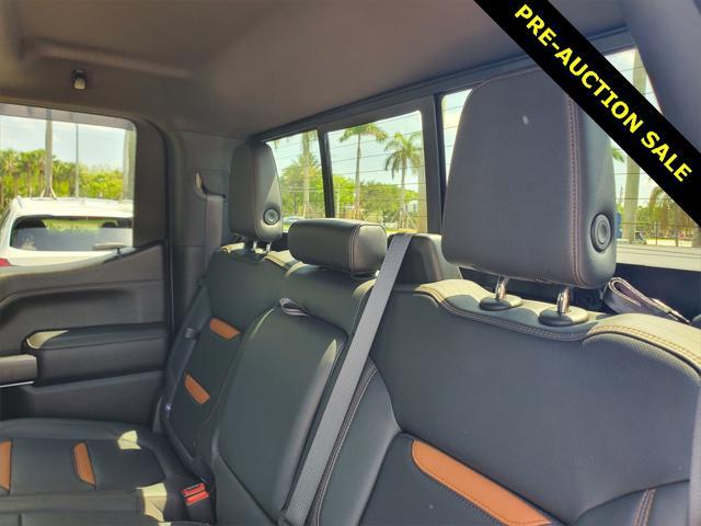 used 2022 GMC Sierra 1500 car, priced at $46,998