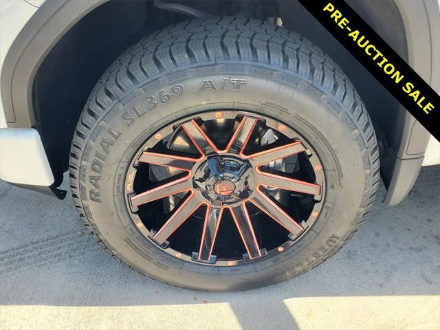 used 2022 GMC Sierra 1500 car, priced at $46,998