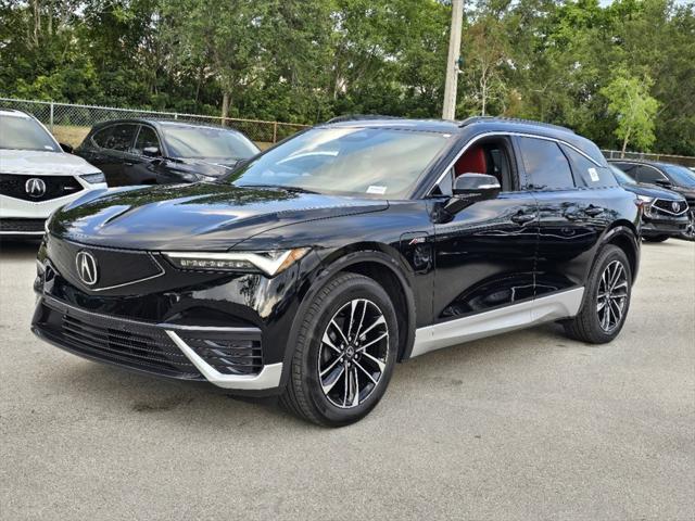 new 2024 Acura ZDX car, priced at $70,450