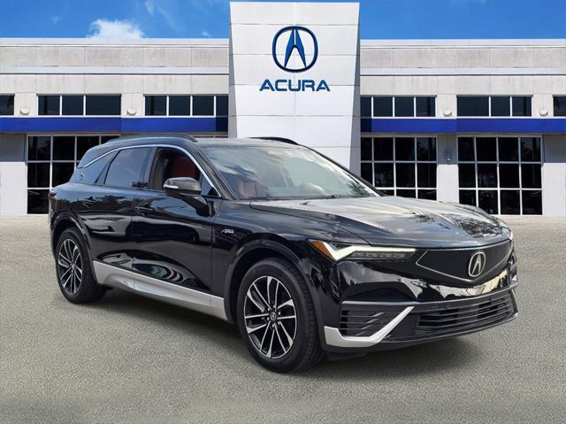 new 2024 Acura ZDX car, priced at $70,450