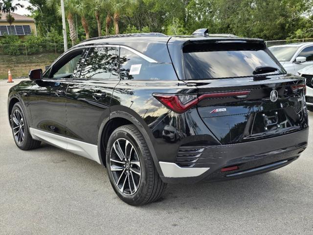 new 2024 Acura ZDX car, priced at $70,450