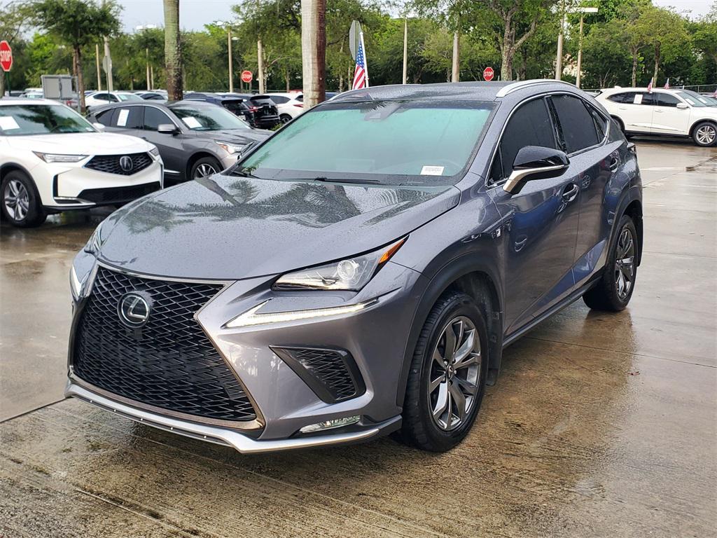 used 2019 Lexus NX 300 car, priced at $24,888