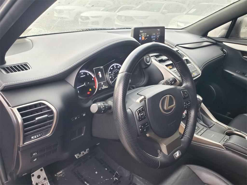 used 2019 Lexus NX 300 car, priced at $24,888