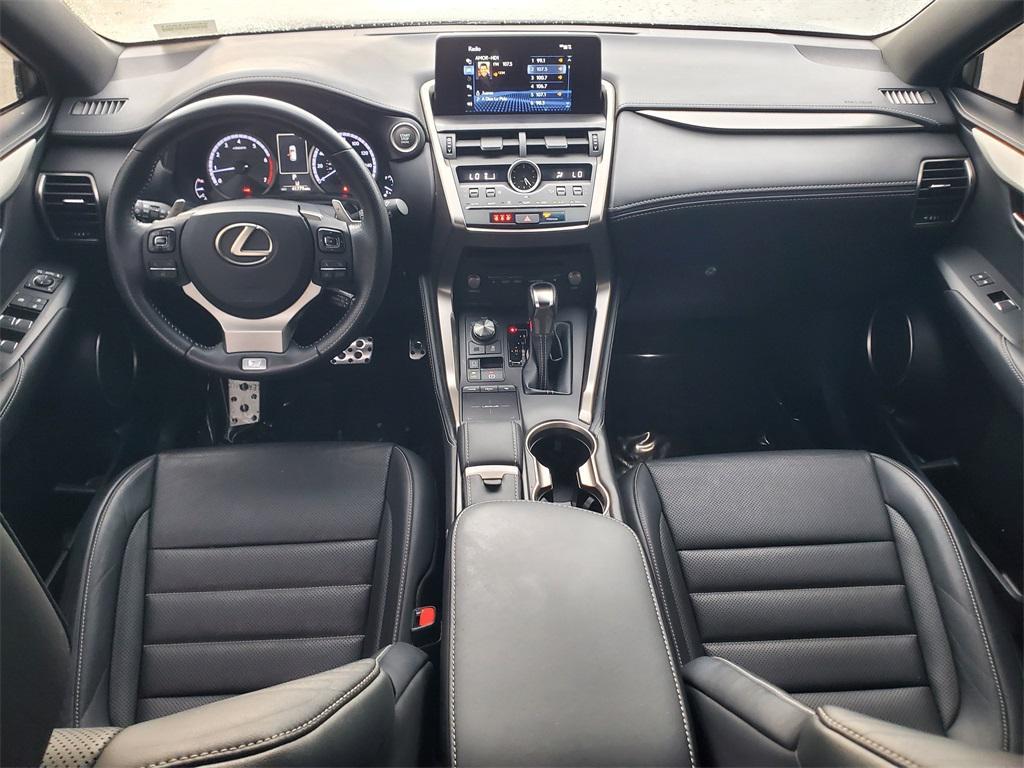 used 2019 Lexus NX 300 car, priced at $24,888
