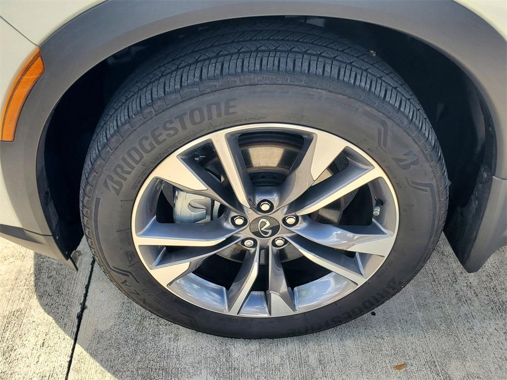 used 2024 INFINITI QX60 car, priced at $38,788