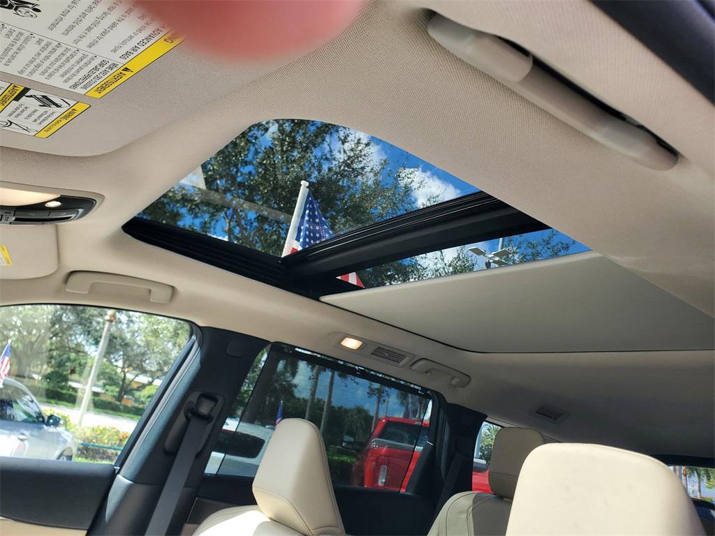 used 2024 INFINITI QX60 car, priced at $38,788