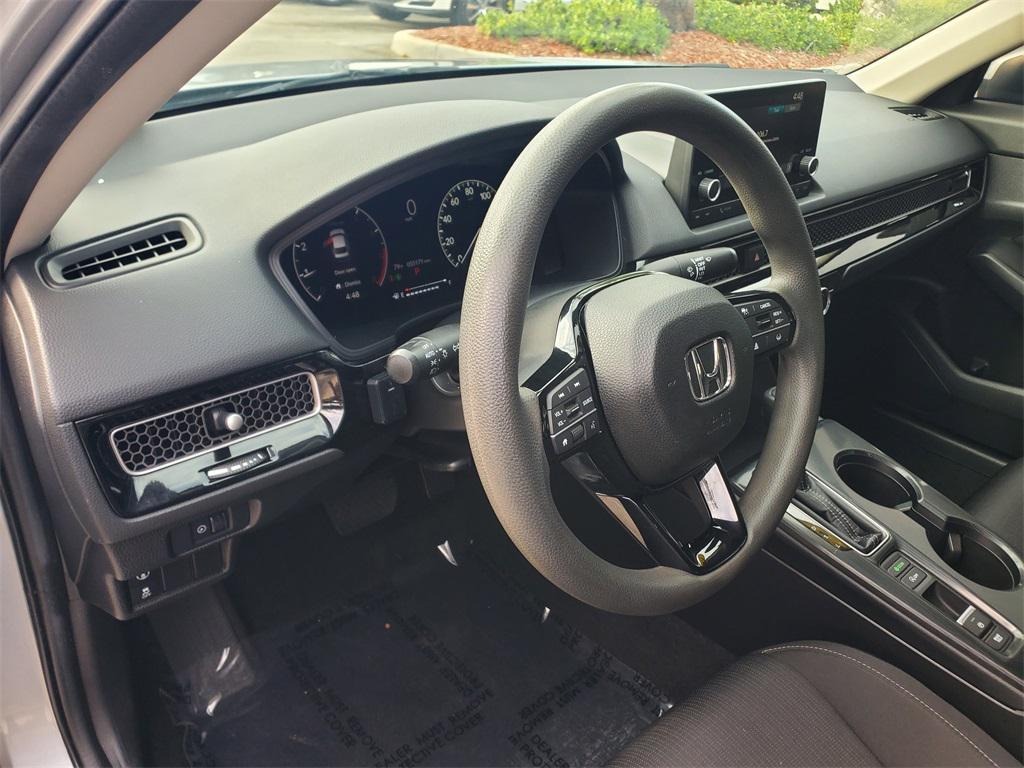 used 2022 Honda Civic car, priced at $17,288