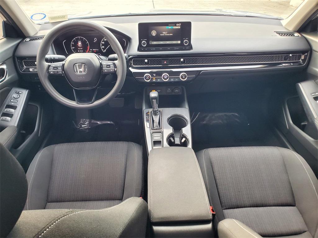 used 2022 Honda Civic car, priced at $17,288