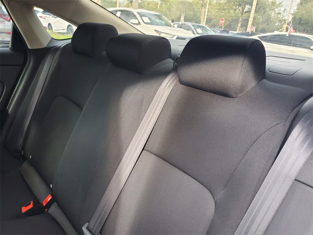 used 2022 Honda Civic car, priced at $17,288