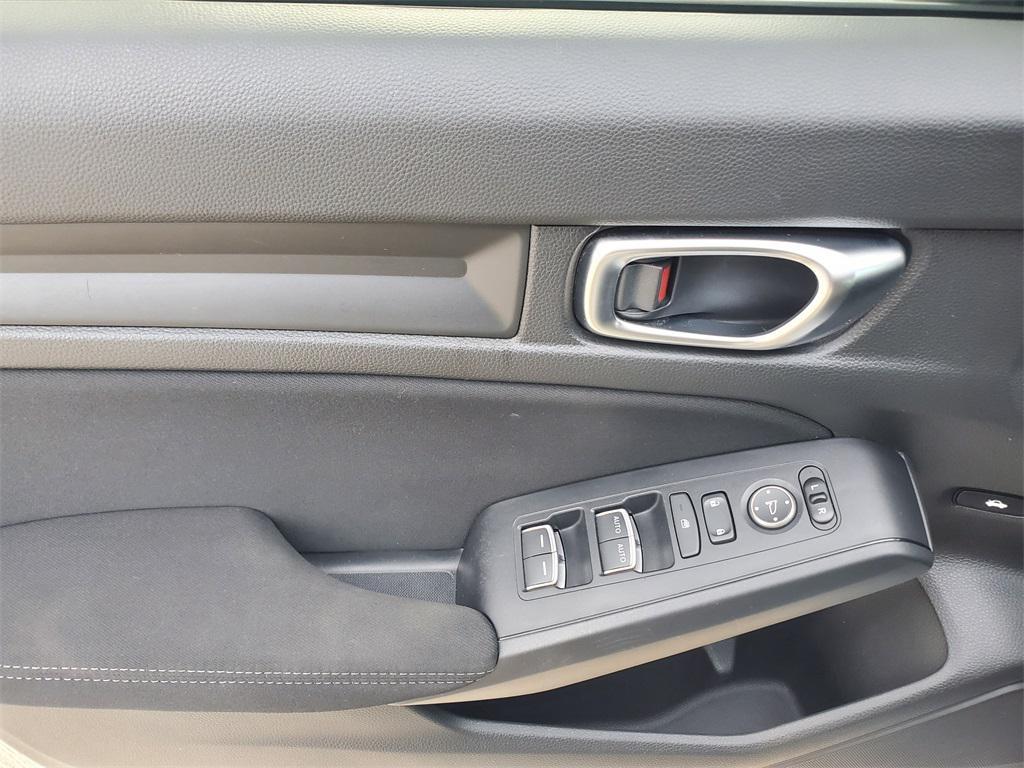 used 2022 Honda Civic car, priced at $17,288