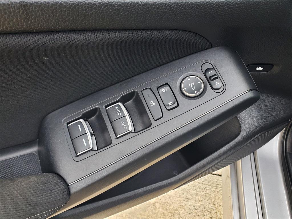 used 2022 Honda Civic car, priced at $17,288