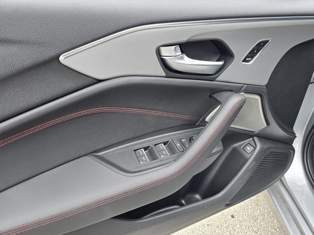 new 2025 Acura TLX car, priced at $52,195