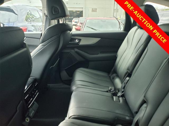 used 2023 Acura MDX car, priced at $37,088