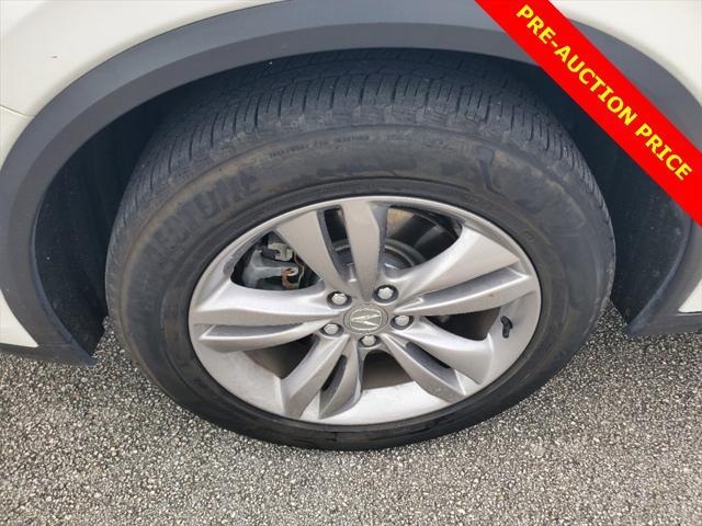 used 2023 Acura MDX car, priced at $37,088