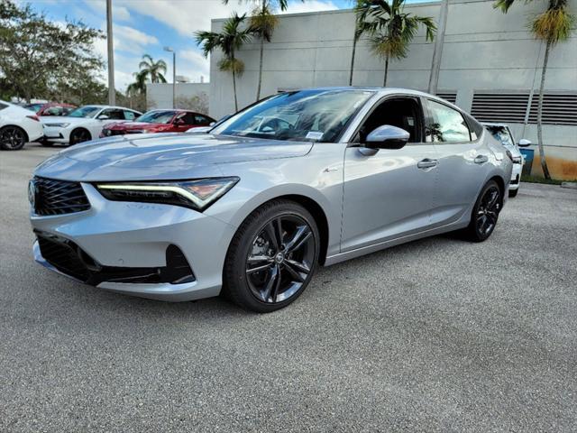 new 2023 Acura Integra car, priced at $37,395