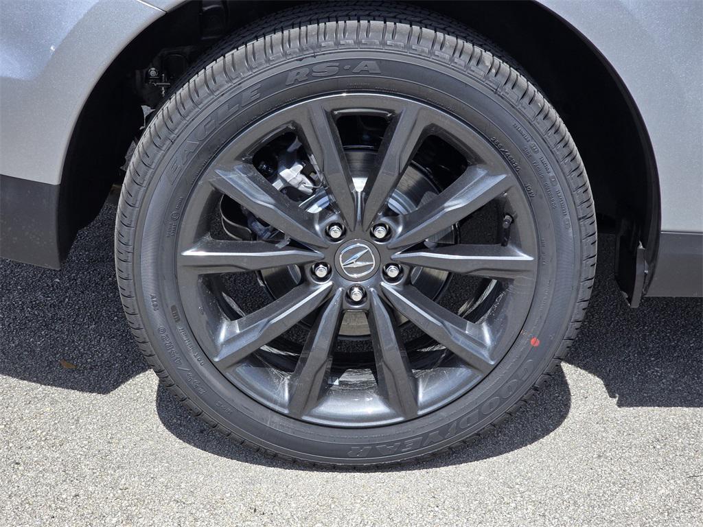 new 2025 Acura RDX car, priced at $51,650