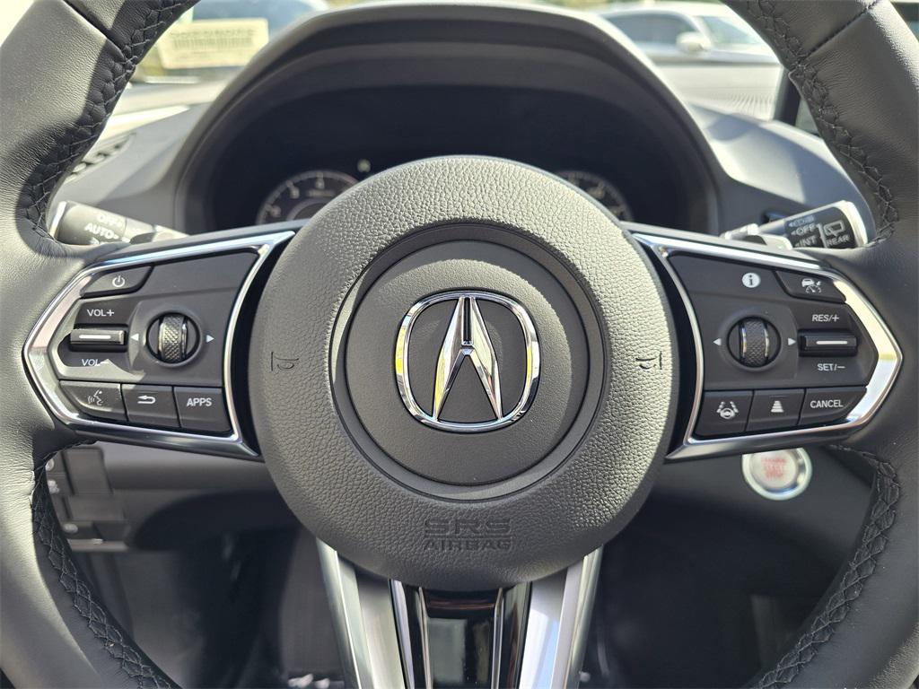 new 2025 Acura RDX car, priced at $49,250
