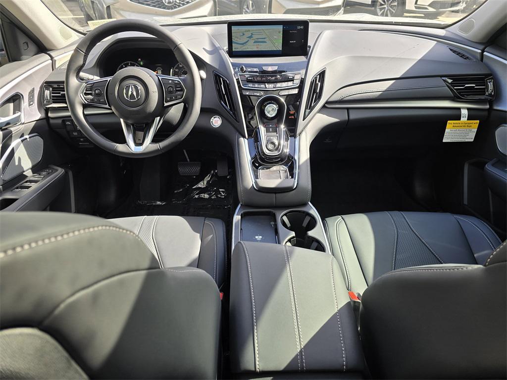 new 2025 Acura RDX car, priced at $49,250