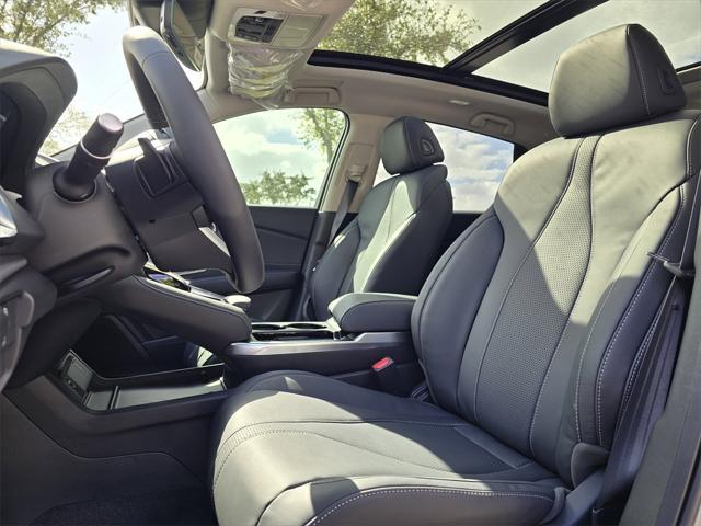 new 2025 Acura RDX car, priced at $49,250
