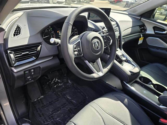 new 2025 Acura RDX car, priced at $49,250