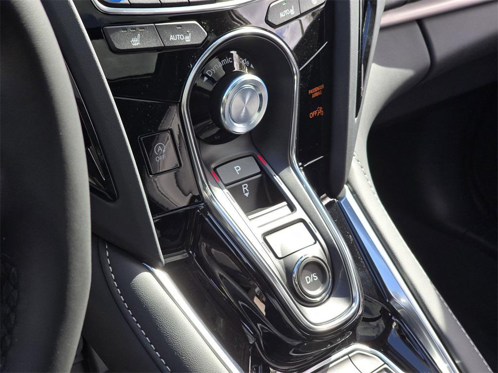 new 2025 Acura RDX car, priced at $49,250
