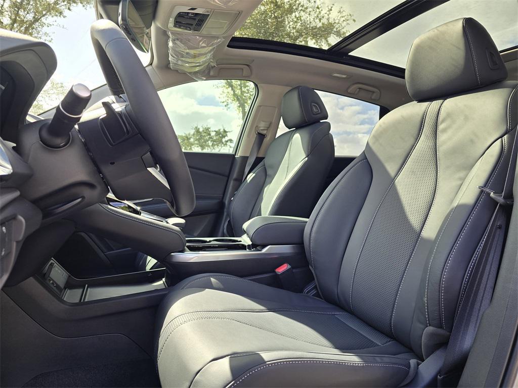 new 2025 Acura RDX car, priced at $49,250
