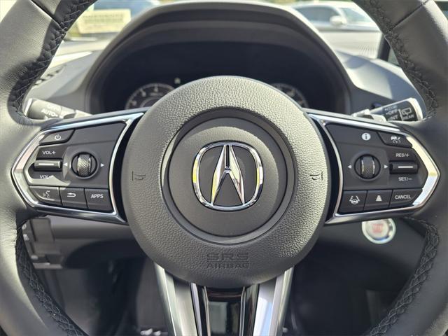 new 2025 Acura RDX car, priced at $49,250
