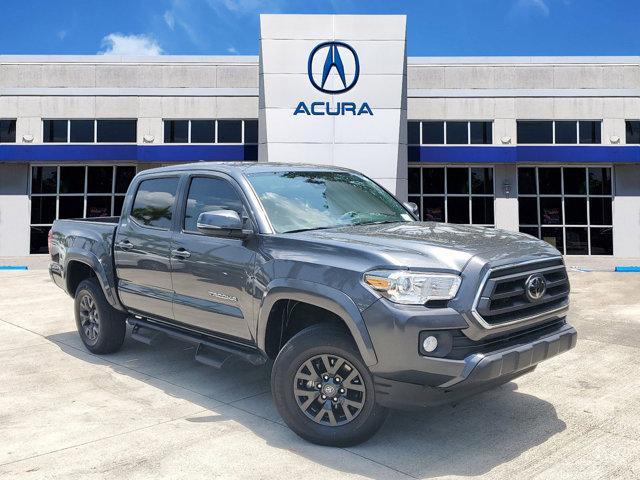 used 2022 Toyota Tacoma car, priced at $32,284