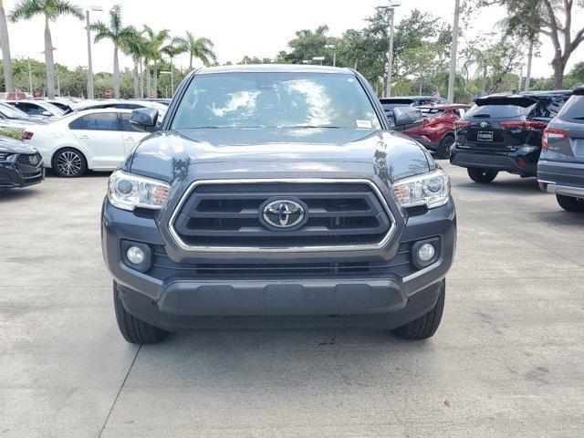 used 2022 Toyota Tacoma car, priced at $32,109
