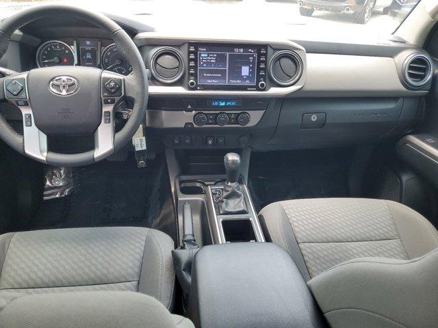 used 2022 Toyota Tacoma car, priced at $32,284
