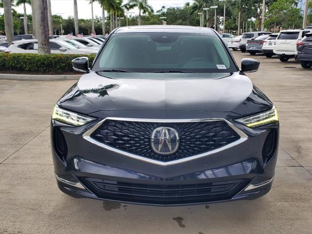 used 2022 Acura MDX car, priced at $36,868