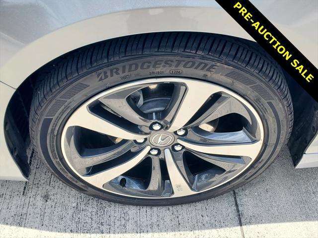 used 2025 Acura TLX car, priced at $40,488
