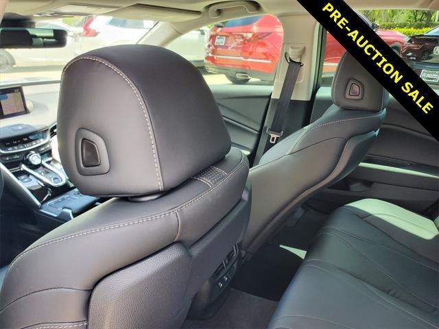 used 2025 Acura TLX car, priced at $40,488