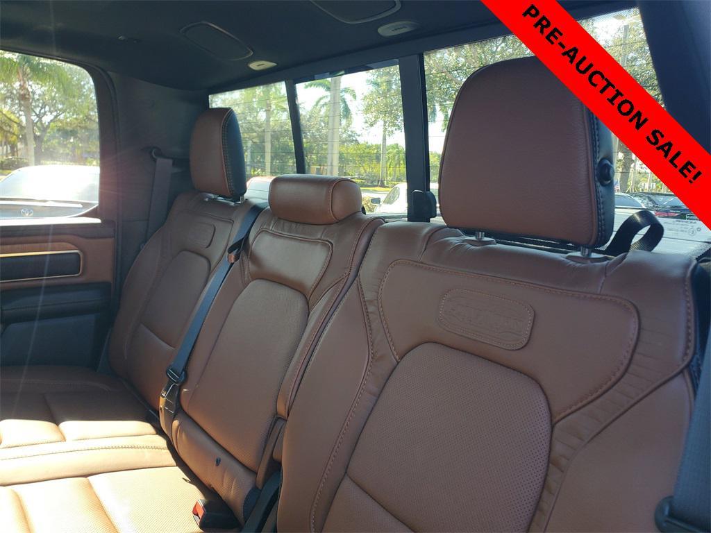 used 2022 Ram 1500 car, priced at $42,688