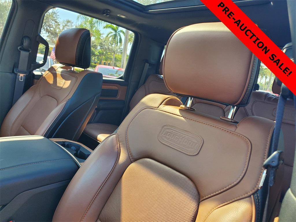 used 2022 Ram 1500 car, priced at $42,688