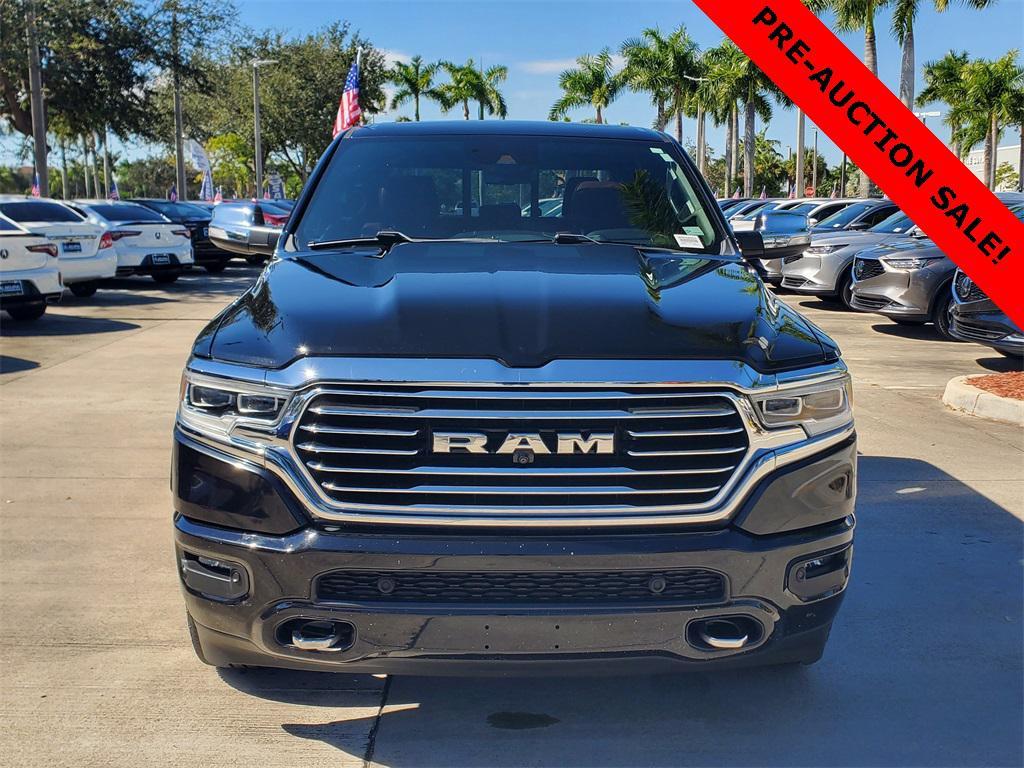 used 2022 Ram 1500 car, priced at $42,688