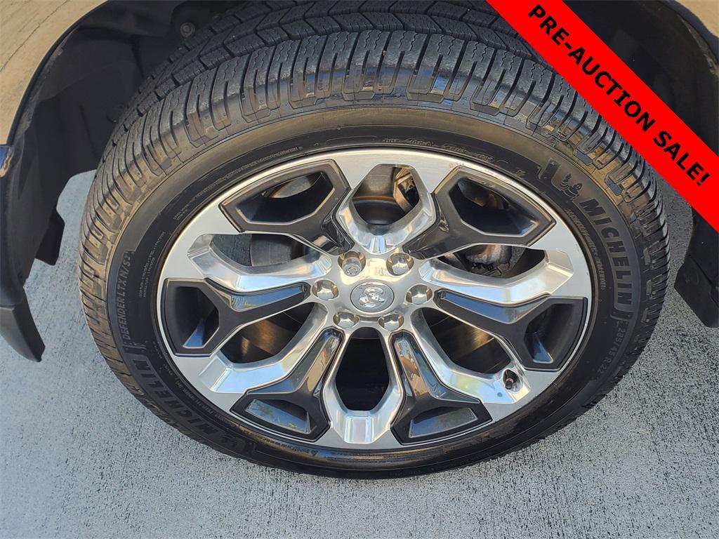 used 2022 Ram 1500 car, priced at $42,688