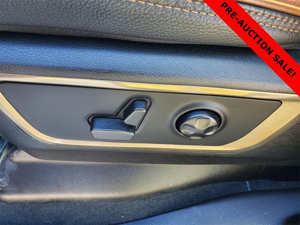 used 2022 Ram 1500 car, priced at $42,688