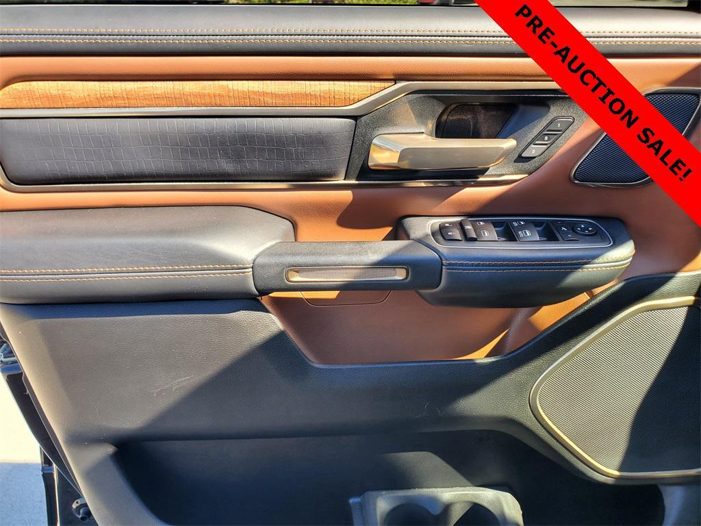 used 2022 Ram 1500 car, priced at $42,688