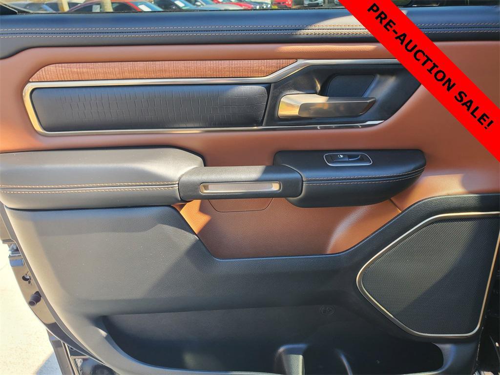 used 2022 Ram 1500 car, priced at $42,688