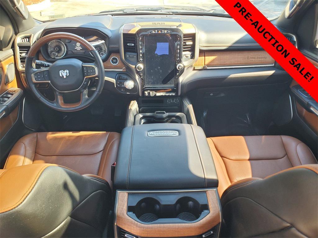 used 2022 Ram 1500 car, priced at $42,688