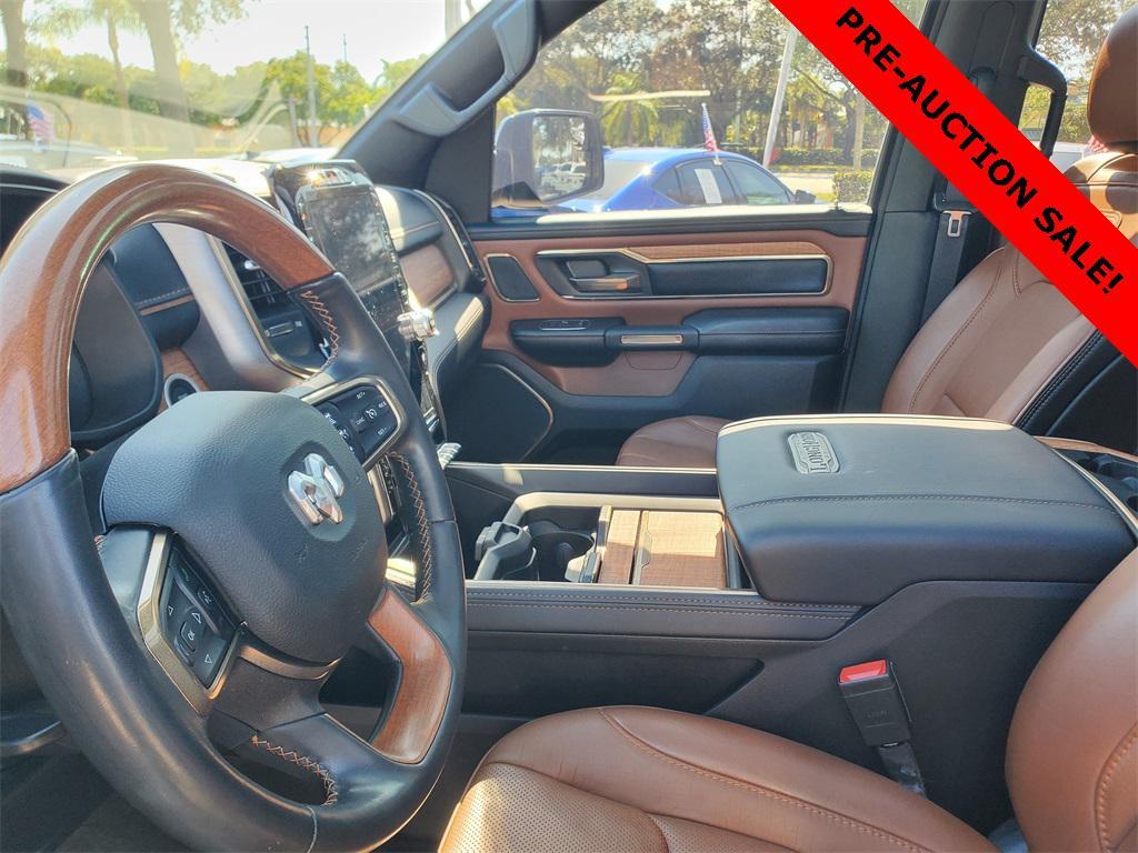 used 2022 Ram 1500 car, priced at $42,688