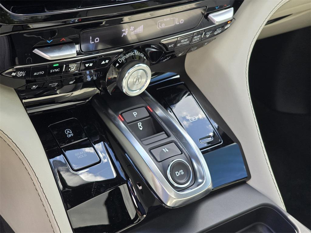 new 2026 Acura MDX car, priced at $68,250