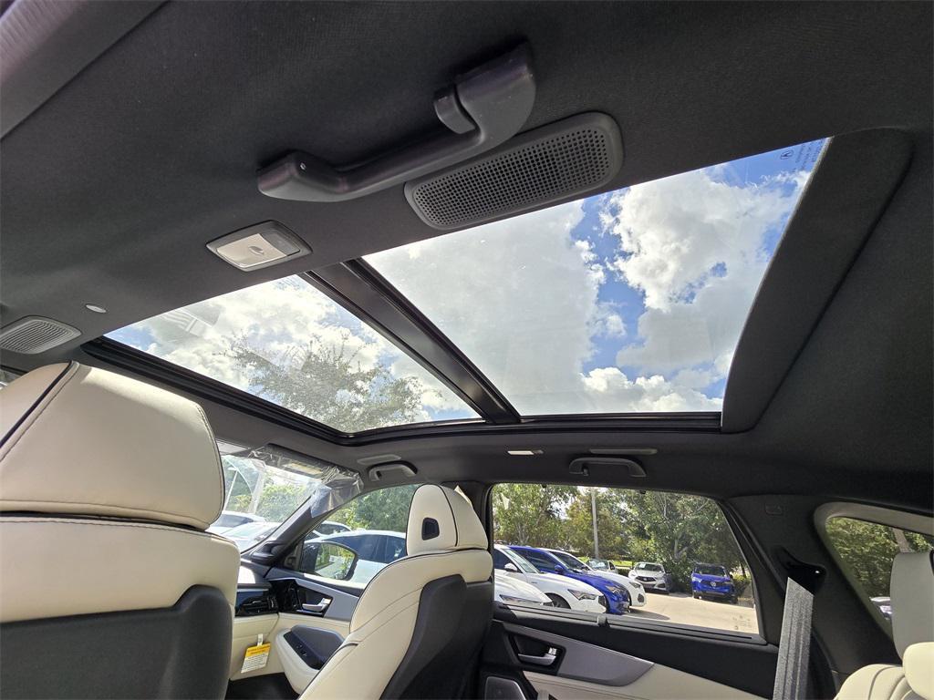new 2026 Acura MDX car, priced at $68,250